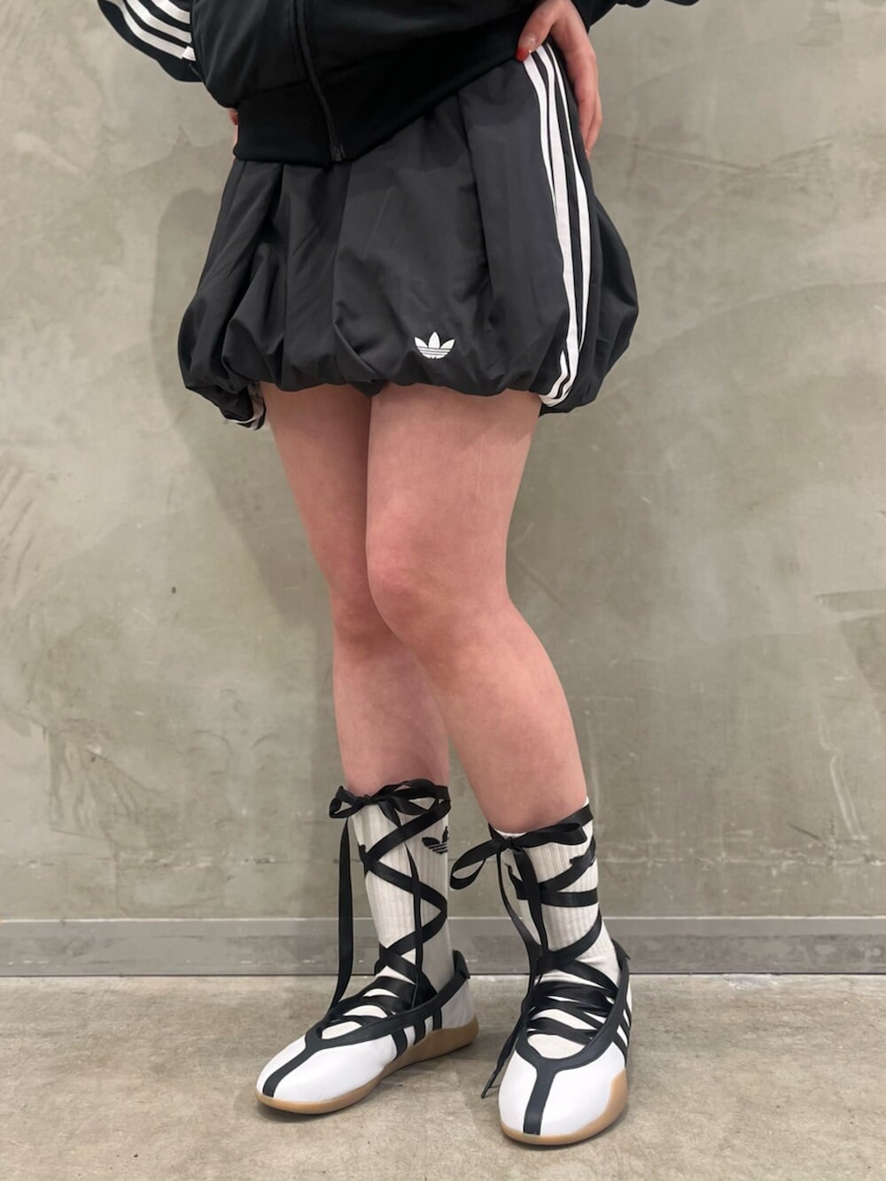 Adilenium シーズン 3 バルーンスカート、テコンドー メイ バレエ