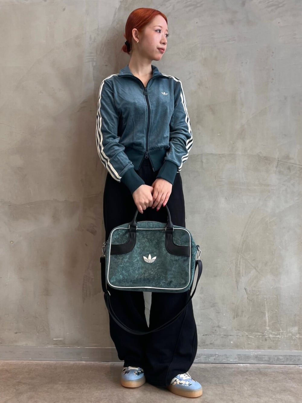 Sambae × リバティ・ロンドン / Sambae × Liberty London、アディダス