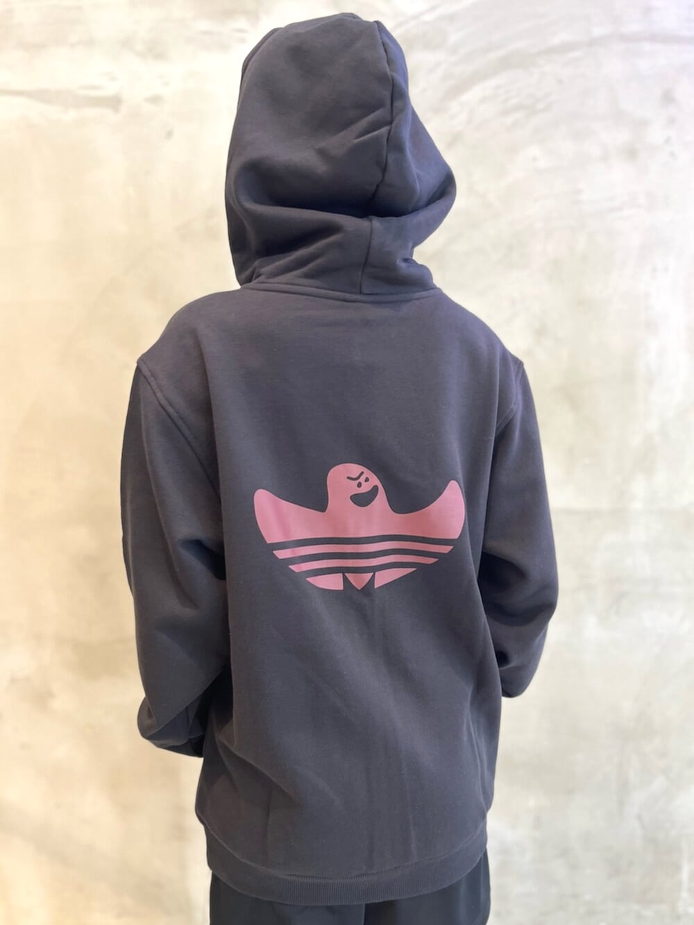 ファイヤーバード ショーツ、Shmangry ジップアップ グラフィック