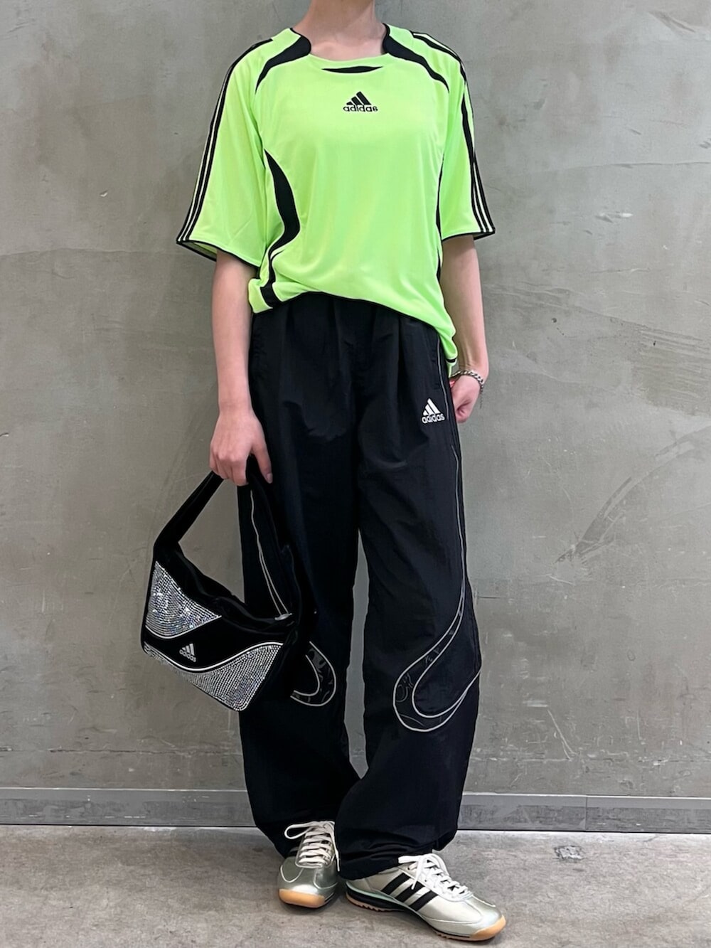チームガイスト セットアップ チームガイスト TEAM GEIST | adidas