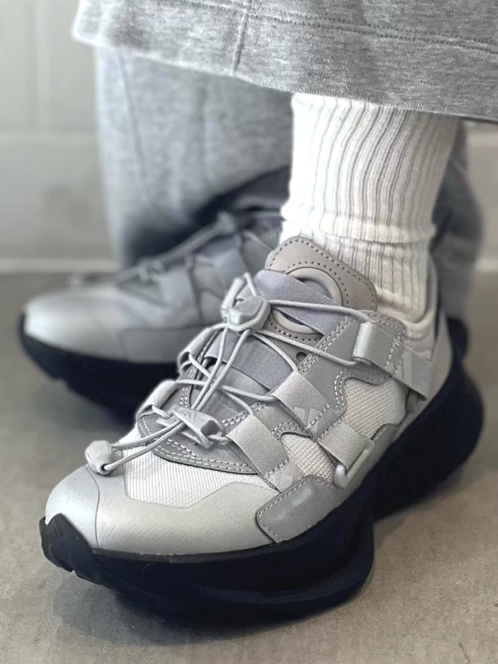 エキップメント アグラヴィックXTR / Equipment Agravic XTR、エキップ