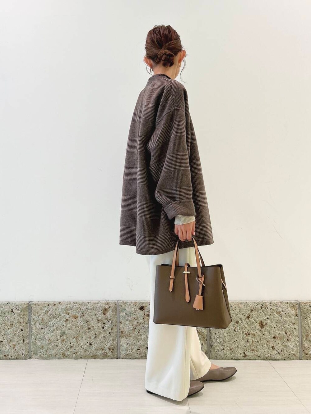かなみ(DOORS 浦和パルコ)|URBAN RESEARCH DOORSのその他アウターを使ったコーディネート - WEAR