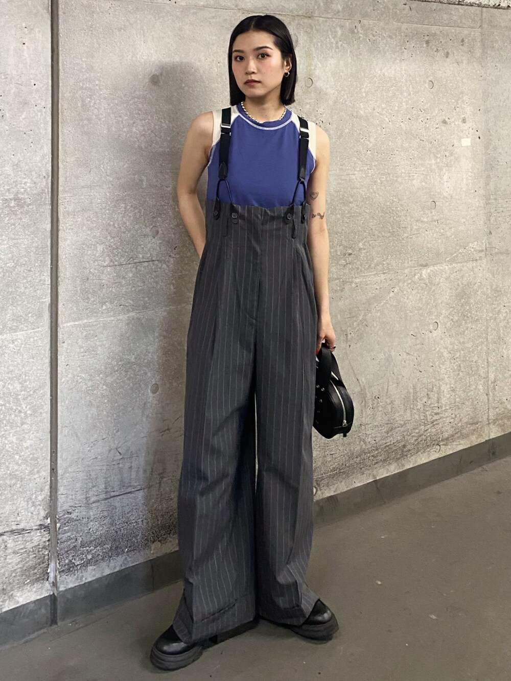 MOUSSY OFFICIAL(MOUSSY OFFICIAL)｜MOUSSYのつなぎ