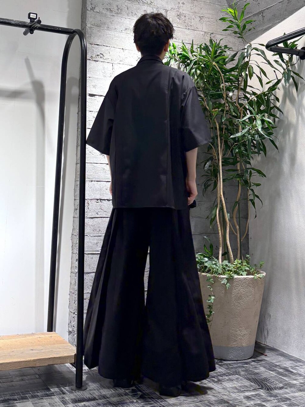 miuraaa(HARE岡山一番街店)｜HAREのサンダルを使ったコーディネート - WEAR