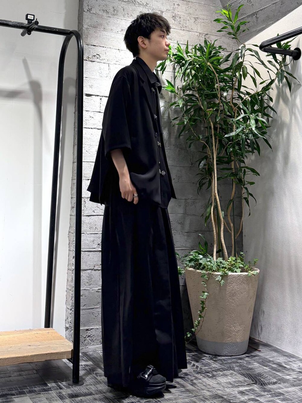 miuraaa(HARE岡山一番街店)｜HAREのサンダルを使ったコーディネート - WEAR