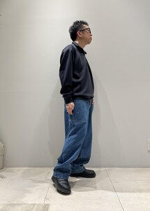 WILD LIFE TAILOR】オーバーサイズ L-2 フライト ジャケット