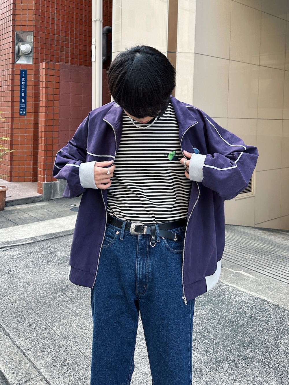 がー｜GIDEAL.のジャケット/アウターを使ったコーディネート - WEAR