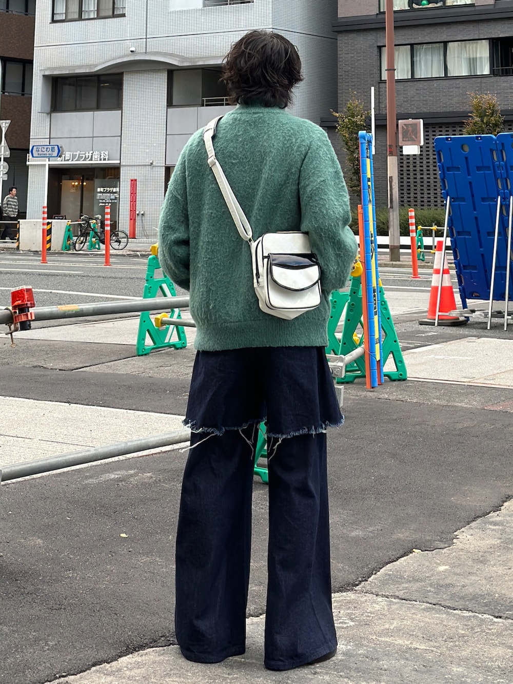 GIDEAL ニット