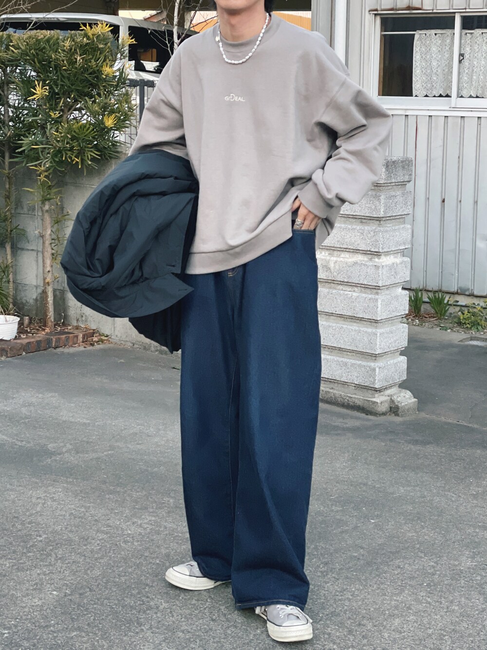 ブルーサーフSteven Alan / PE DARUMA CAR BLO Steven Alan（スティーブンアラン）の「＜Steven Alan＞ PE