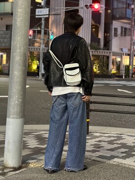 がー｜GIDEAL.のジャケット/アウターを使ったコーディネート - WEAR