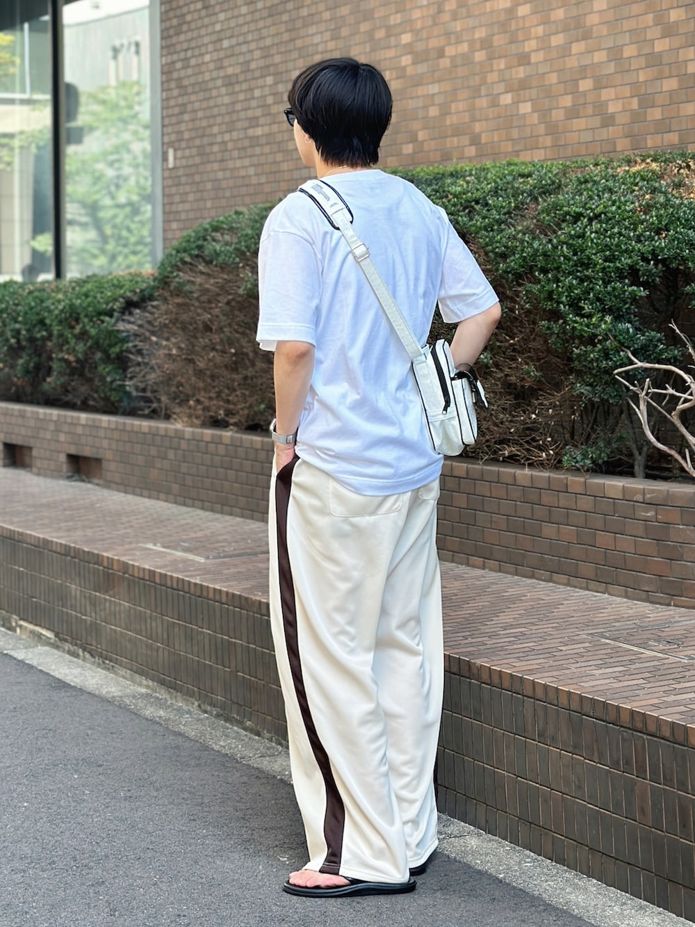 がー｜Vivienne Westwood MANのTシャツ/カットソーを使った