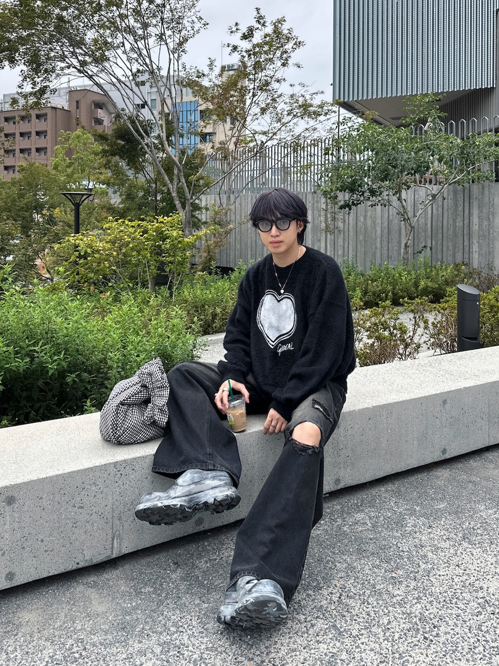 GIDEAL ニット