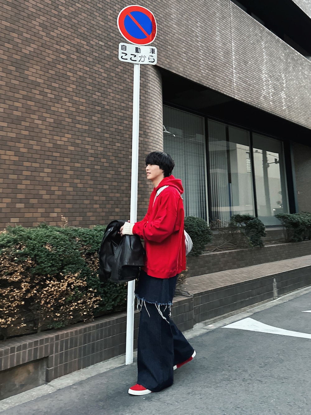 がー｜DAIRIKUのパーカーを使ったコーディネート - WEAR