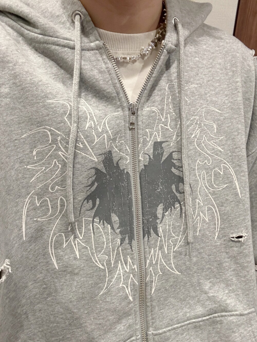 がー｜GIDEAL.のパーカーを使ったコーディネート - WEAR
