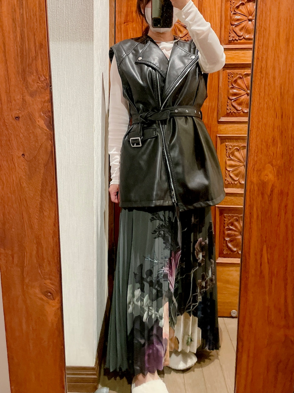 mire｜AMERIのスカートを使ったコーディネート - WEAR 