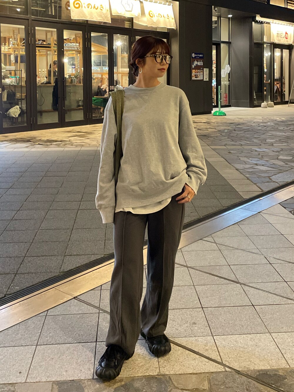 UKI｜Onitsuka Tigerのスニーカーを使ったコーディネート - WEAR