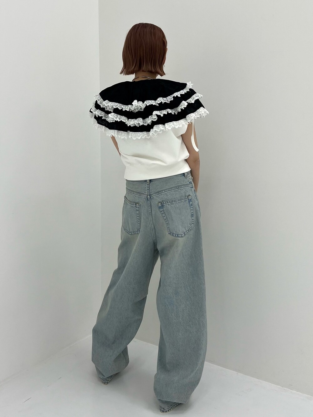 KANAKO(STUDIOUS WOMENS)｜FUMIE TANAKAのシャツ/ブラウスを使った 
