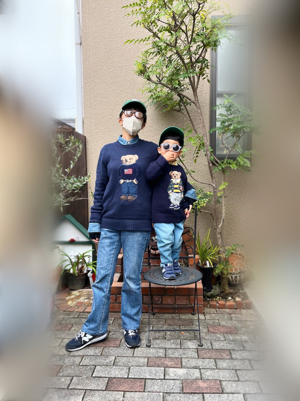 親子コーデ♡ラルフローレン♡ ポロベアセーター POLO RALPH LAUREN 〉親子でリンクコーデ | ポロ ラルフ