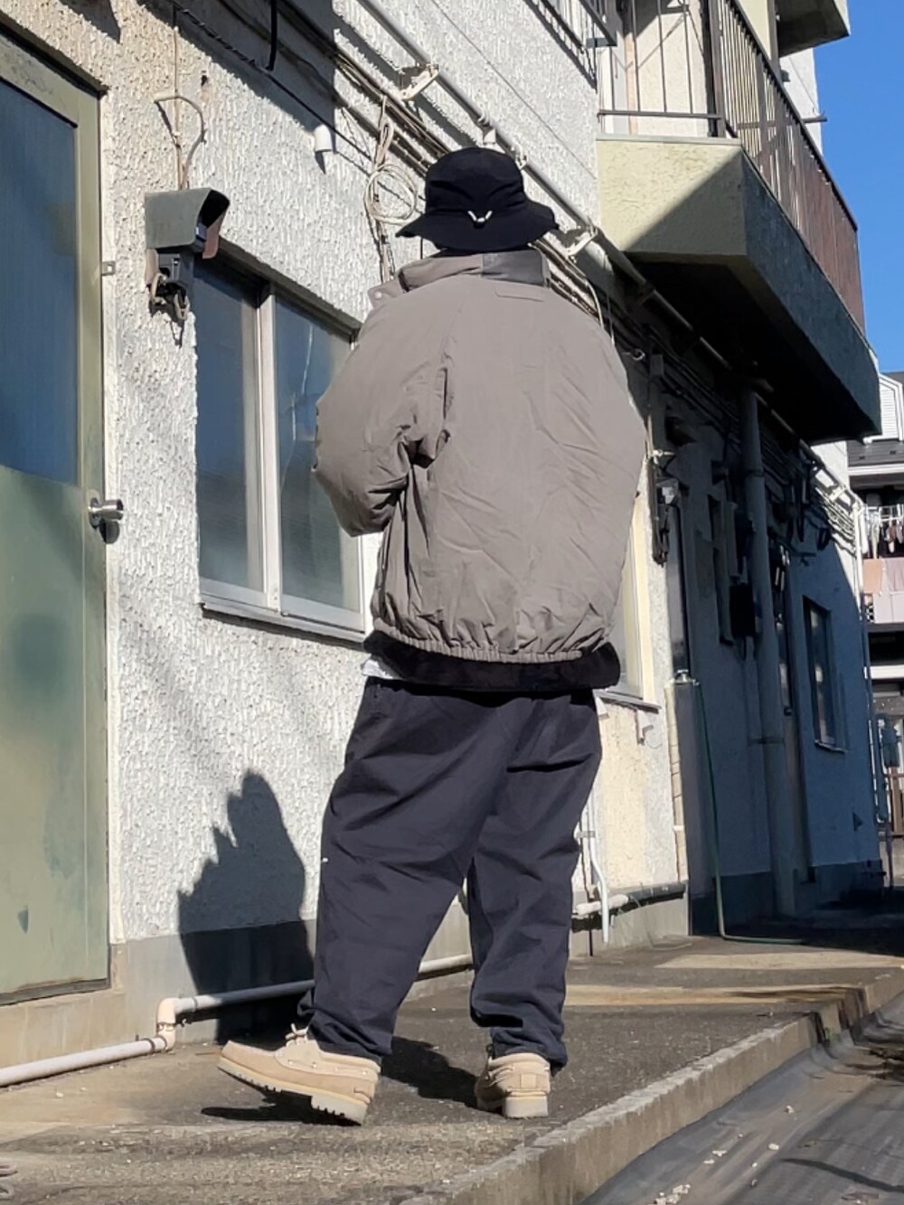 ããŒãžã¥ç³»ã®ã¢ã«ã·ã³/ãããã·ã¥ãŒãºãã°ã¬ãŒç³»ã®ãããã³ãããã©ãã¯ç³»ã®ãããã¹ãççšããã¡ã³ãºã®å¬ã³ãŒãã£ããŒãã®2æç®ã®åç