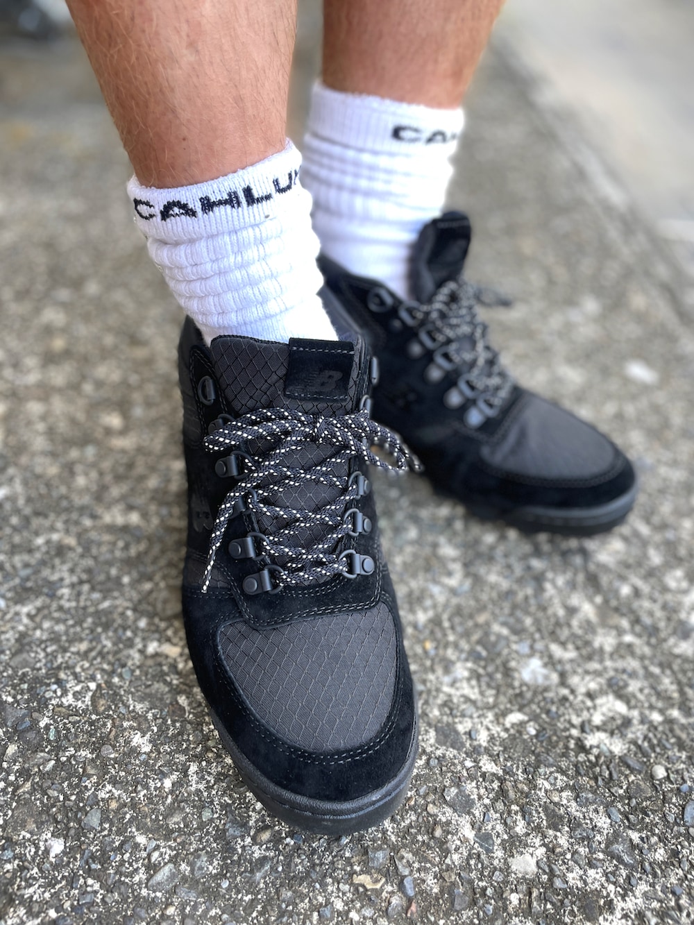 New Balance URAINXBB BLACK 27.0cm New Balance URAINXBB BLACK 27.0cm