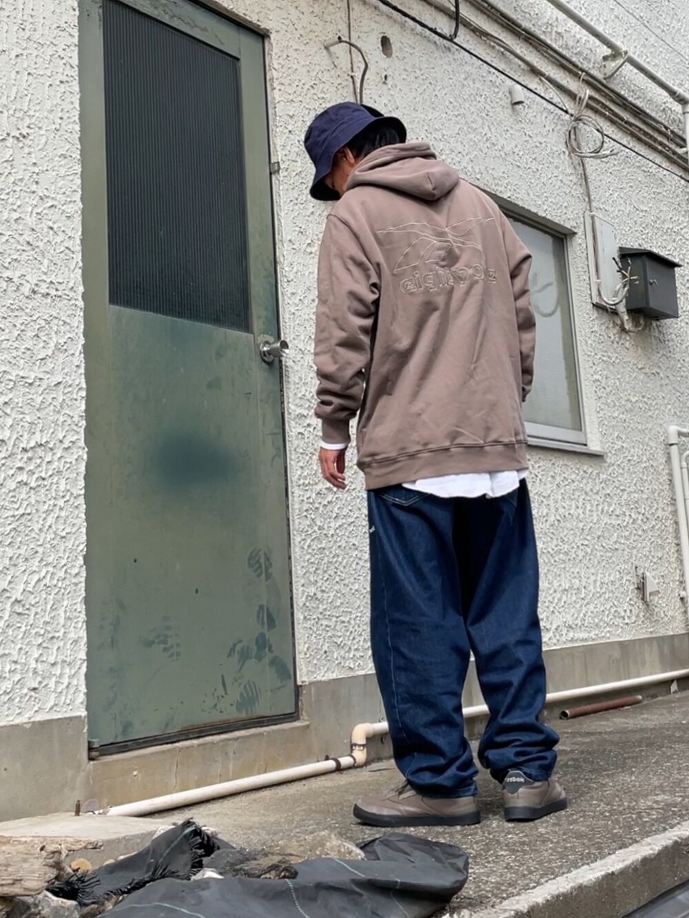 ãã©ãŠã³ç³»ã®ã¹ããŒã«ãŒããã«ãŒç³»ã®ããã ãã³ãããã©ãŠã³ç³»ã®ããŒã«ãŒãççšããã¡ã³ãºã®ç§ã³ãŒãã£ããŒãã®2æç®ã®åç