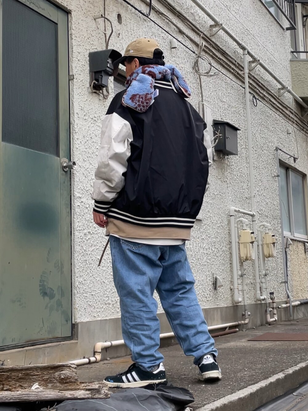 クロ🐑｜adidasのスニーカーを使ったコーディネート - WEAR