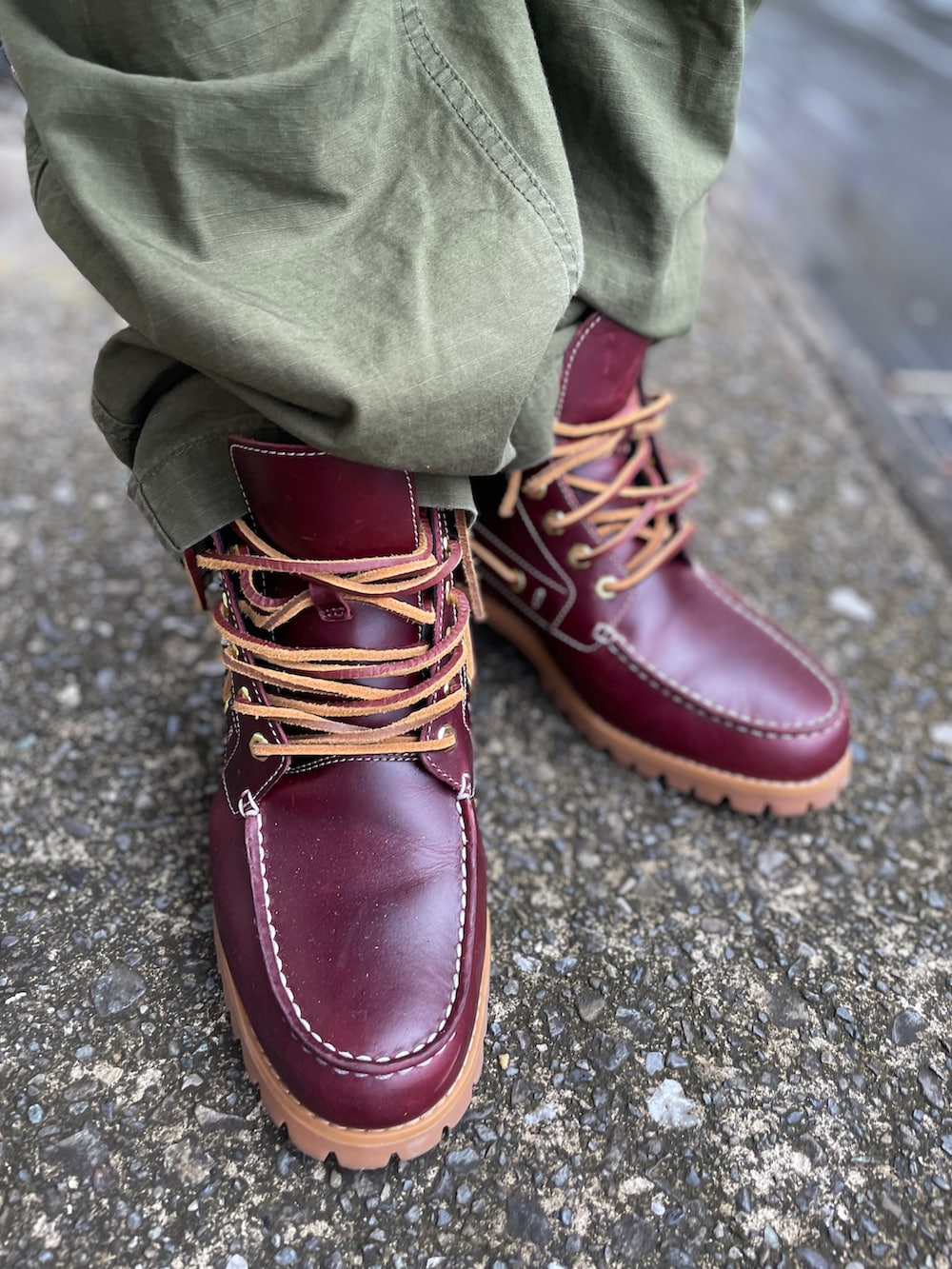 クロ?｜Timberlandのブーツを使ったコーディネート - WEAR