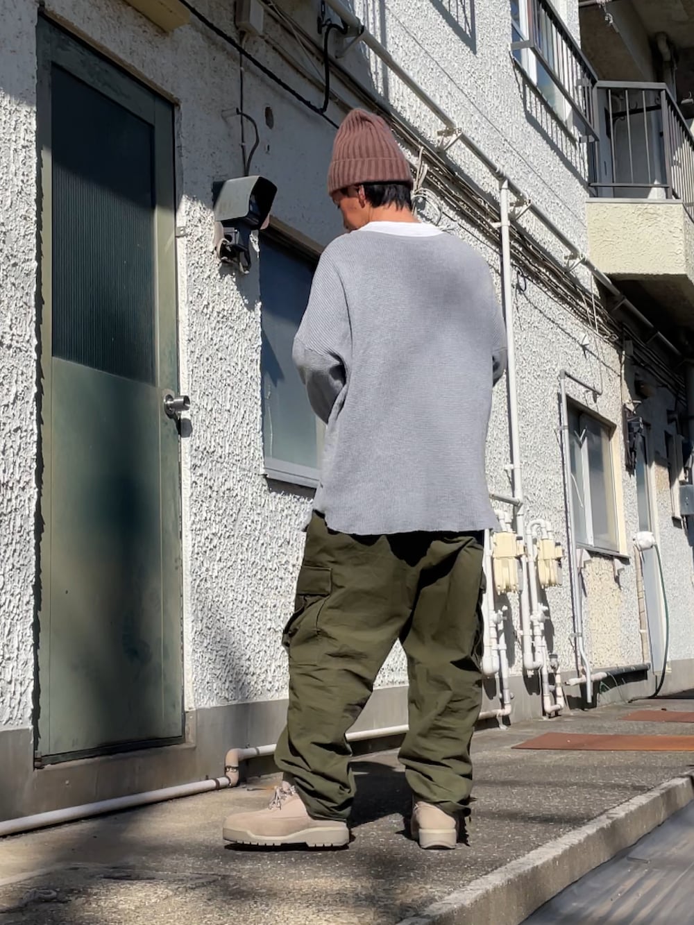 クロ🐑｜Timberlandのブーツを使ったコーディネート - WEAR