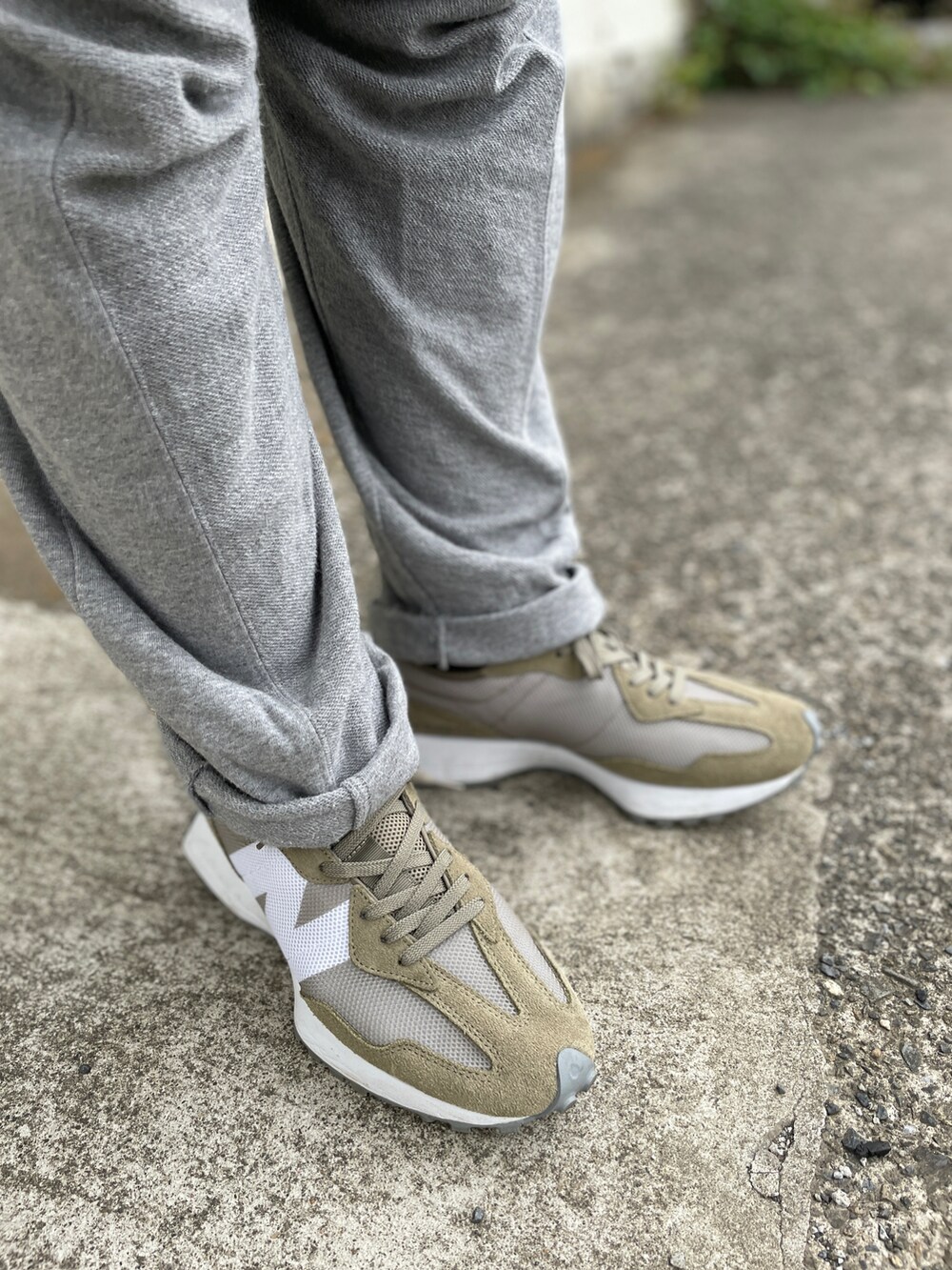クロ🐑｜NEW BALANCEのスニーカーを使ったコーディネート - WEAR