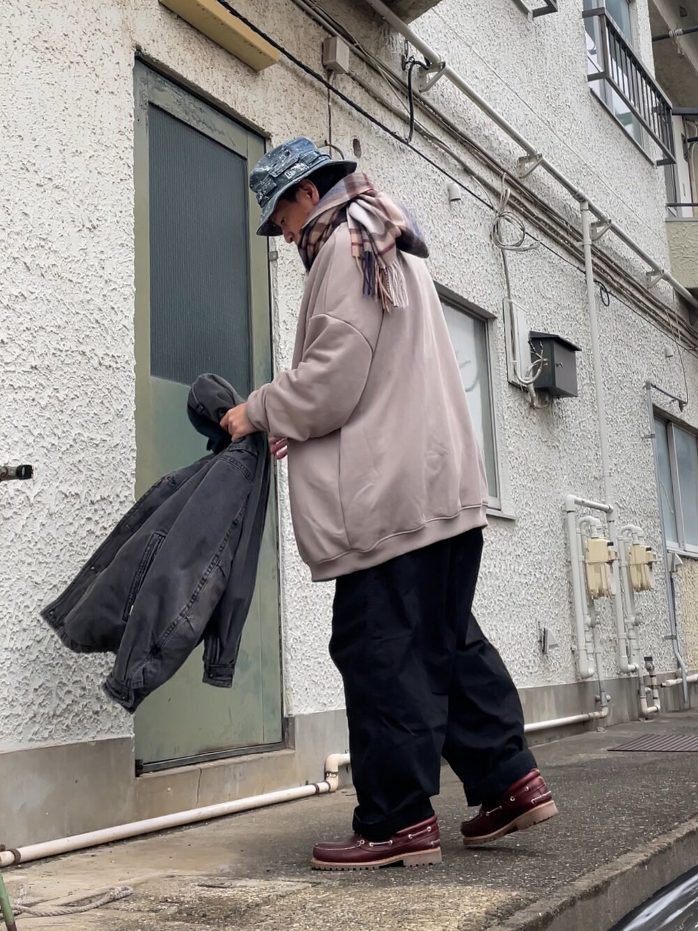 Timberland（26）デッキシューズ　黒　3eye　ヌバック　モカシン セール】【TIMBERLAND/ティンバーランド】3 Eye Classic