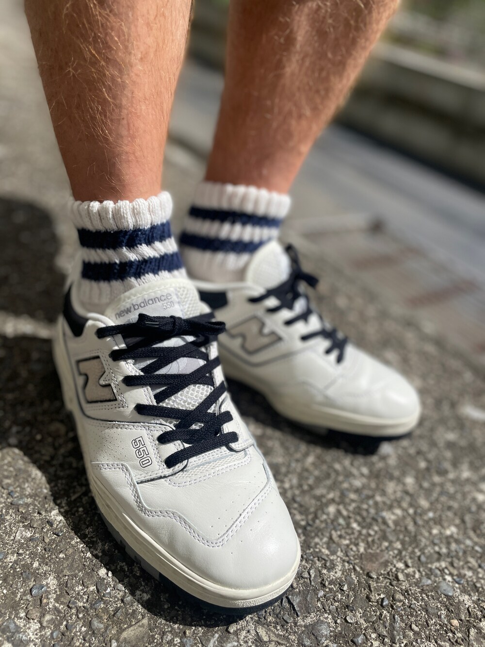 クロ🐑｜NEW BALANCEのスニーカーを使ったコーディネート - WEAR