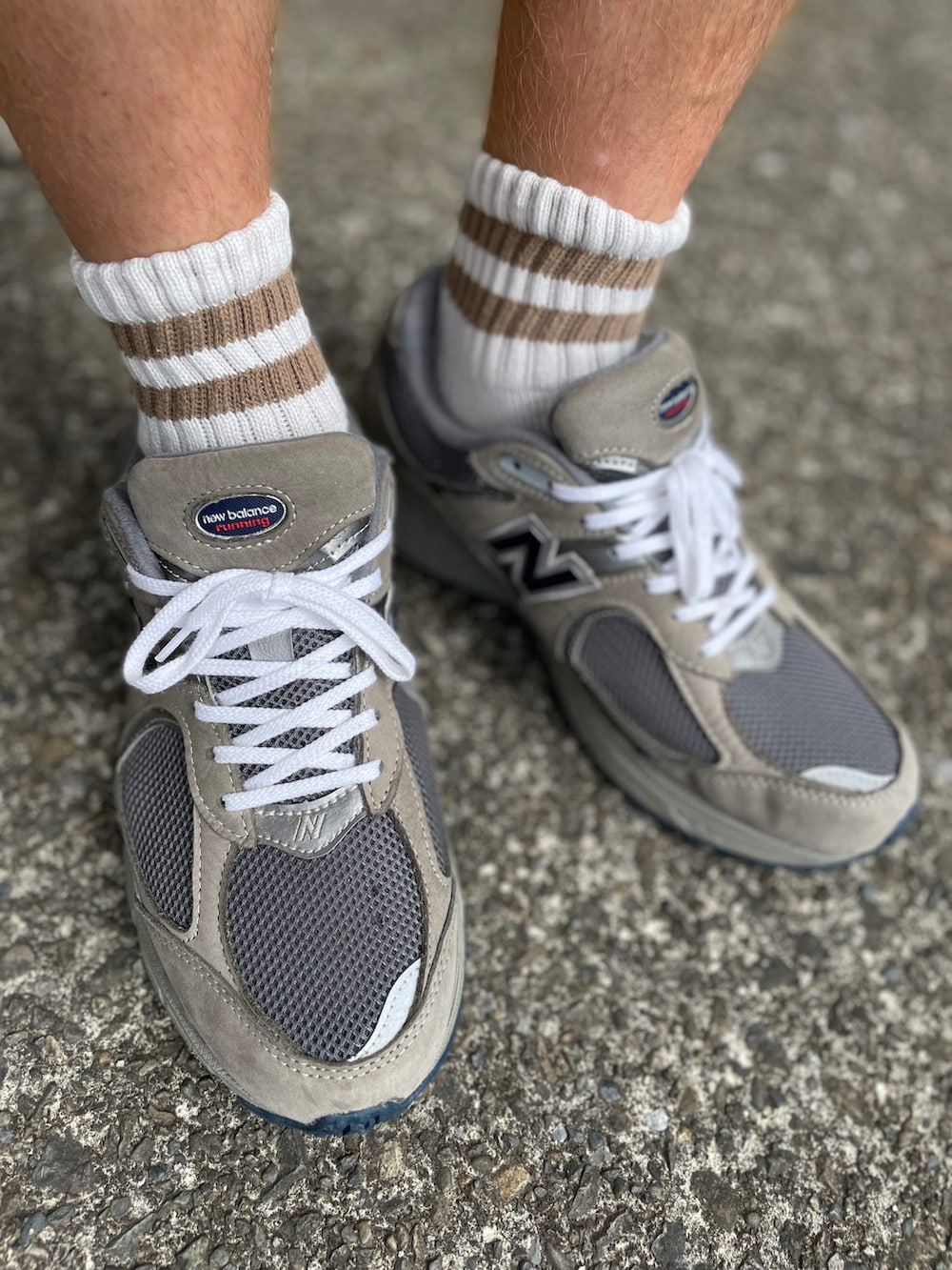 クロ🐑｜NEW BALANCEのスニーカーを使ったコーディネート - WEAR