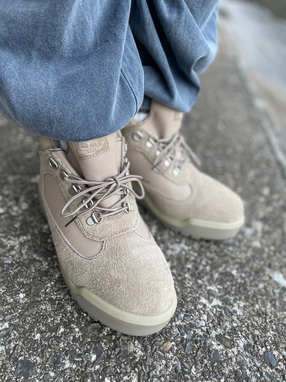 クロ?｜Timberlandのブーツを使ったコーディネート - WEAR