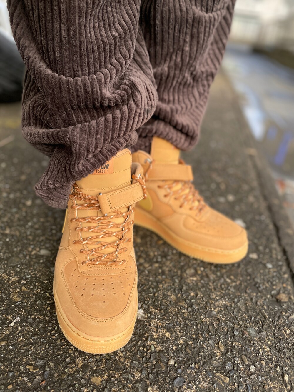クロ🐑｜NIKEのスニーカーを使ったコーディネート - WEAR