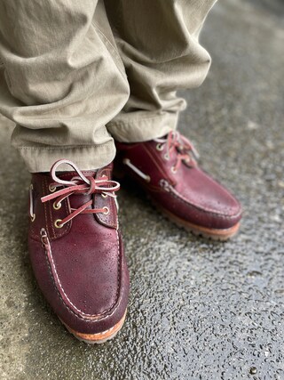 Timberland モカシンシューズ おさるさん様 Timberland モカシンシューズ おさるさん様