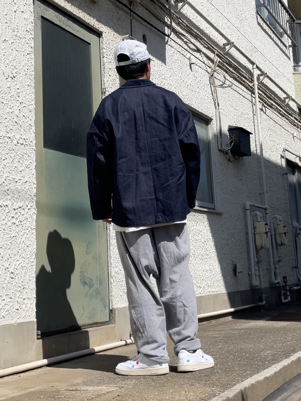 ãã¯ã€ãç³»ã®ã¹ããŒã«ãŒãã°ã¬ãŒç³»ã®ãã®ä»ãã³ãããã«ãŒç³»ã®ããã ãžã£ã±ãããççšããã¡ã³ãºã®æ¥ã³ãŒãã£ããŒãã®2æç®ã®åç