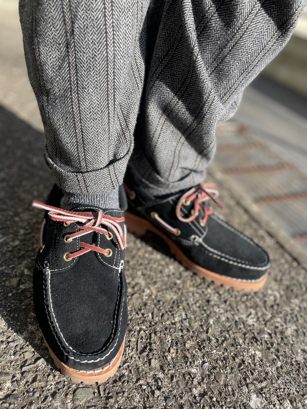 Timberland モカシン26.5cm Timberland TIMBERLAND（ティンバーランド） オーセンティック