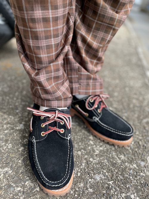 Timberland ティンバーランド 26 デッキシューズ 3eye モカシン ティンバーランド3eye デッキシューズ