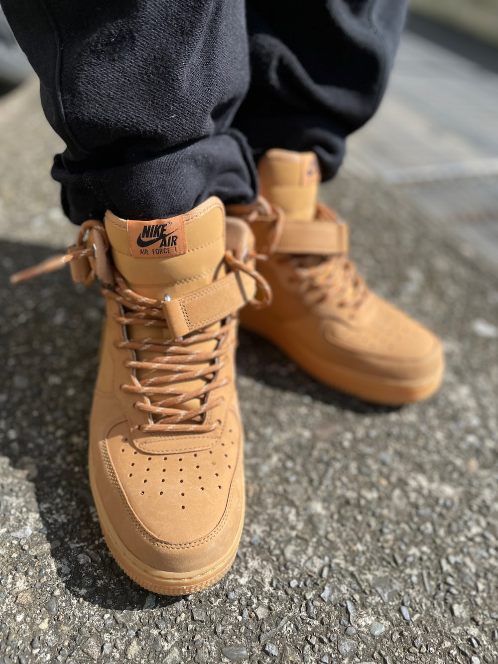 クロ🐑｜NIKEのスニーカーを使ったコーディネート - WEAR