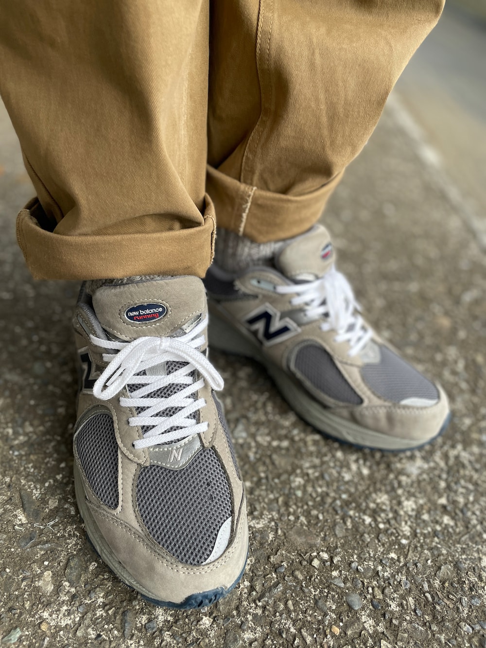 クロ🐑｜NEW BALANCEのスニーカーを使ったコーディネート - WEAR