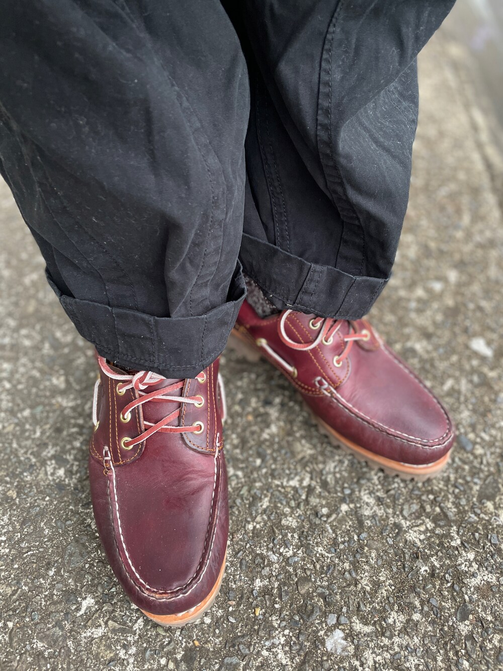Timberland モカシンシューズ おさるさん様 Timberland モカシンシューズ おさるさん様