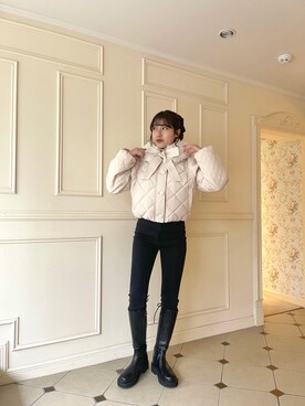 épine official｜epineのジャケット/アウターを使ったコーディネート