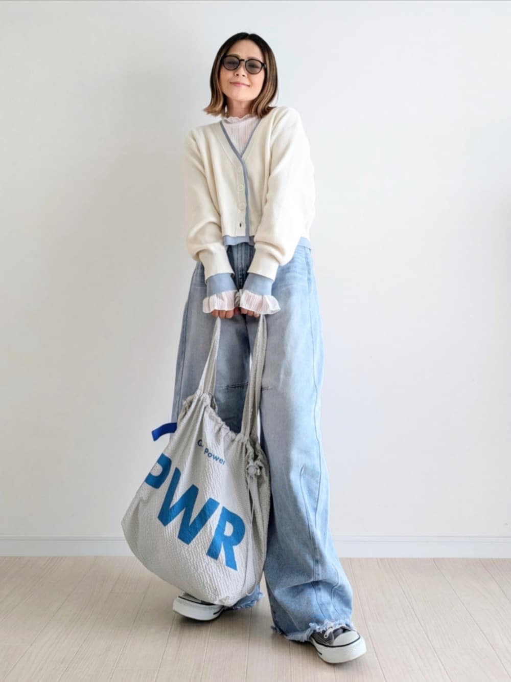 𝕪𝕦𝕚|notch.のトートバッグを使ったコーディネート - WEAR
