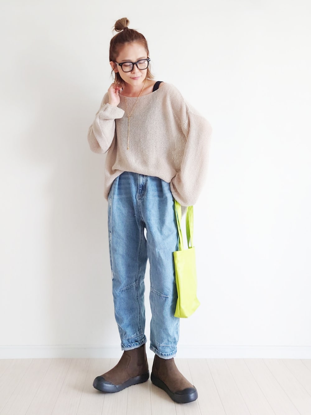 𝕪𝕦𝕚｜KEENのブーツを使ったコーディネート - WEAR
