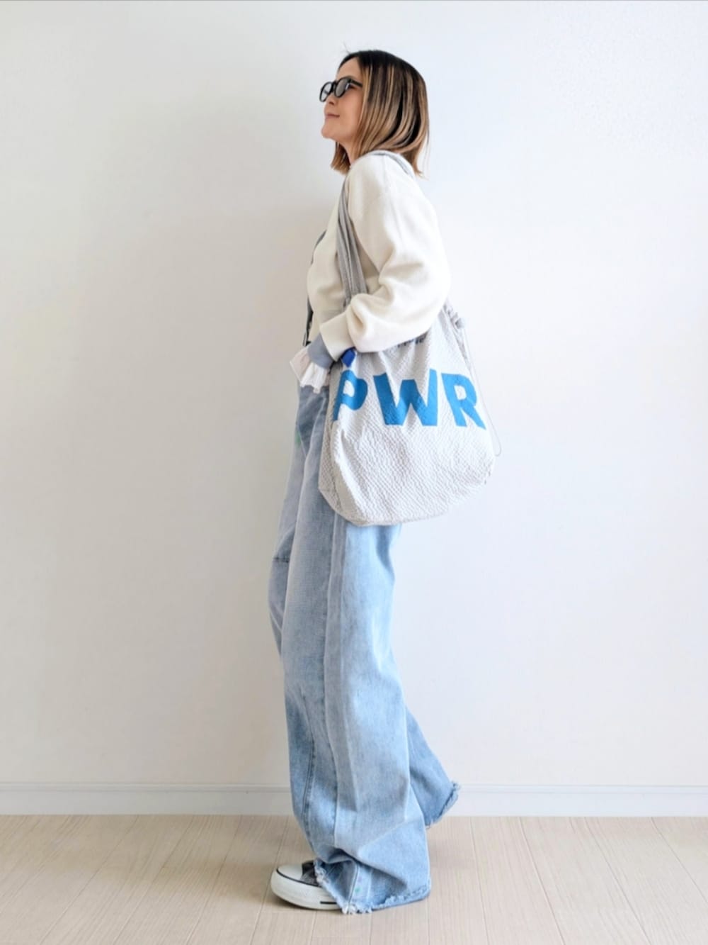 𝕪𝕦𝕚|notch.のトートバッグを使ったコーディネート - WEAR