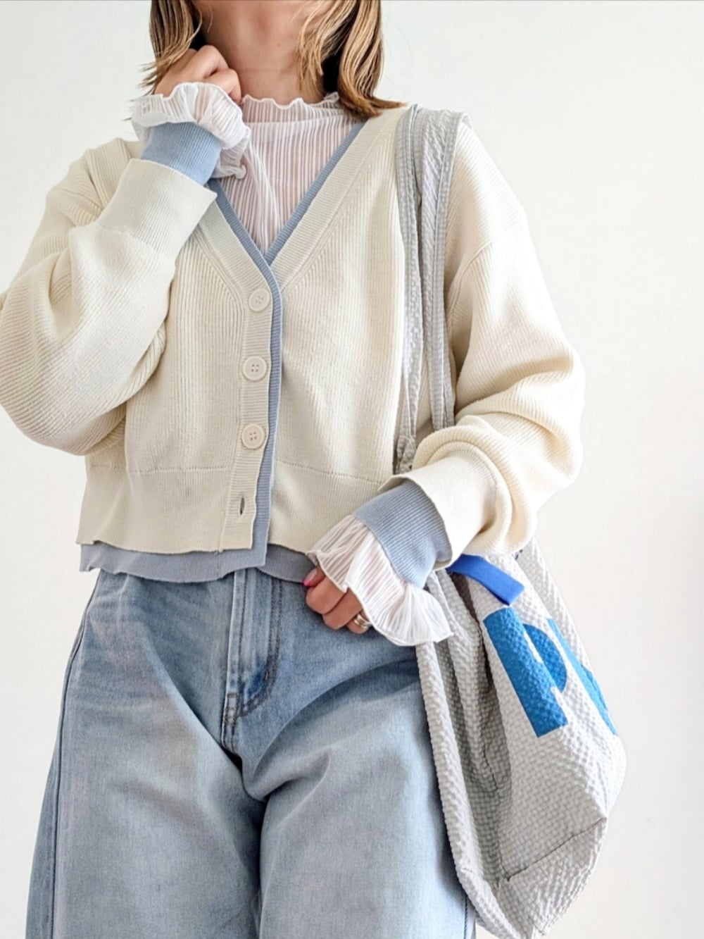 𝕪𝕦𝕚|notch.のトートバッグを使ったコーディネート - WEAR