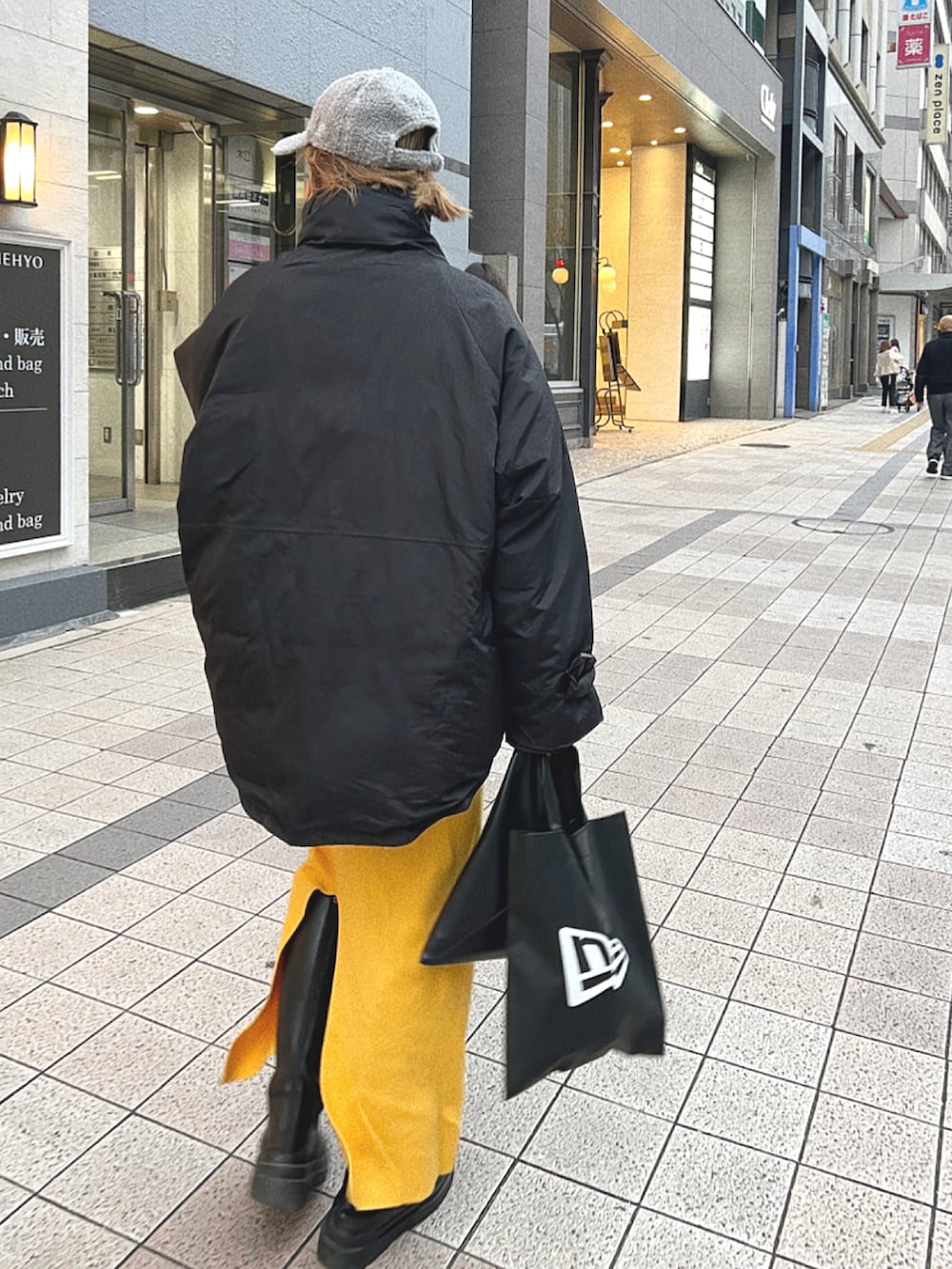non|NEW ERAのキャップを使ったコーディネート - WEAR