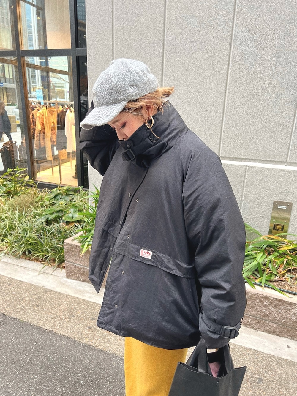 non|NEW ERAのキャップを使ったコーディネート - WEAR