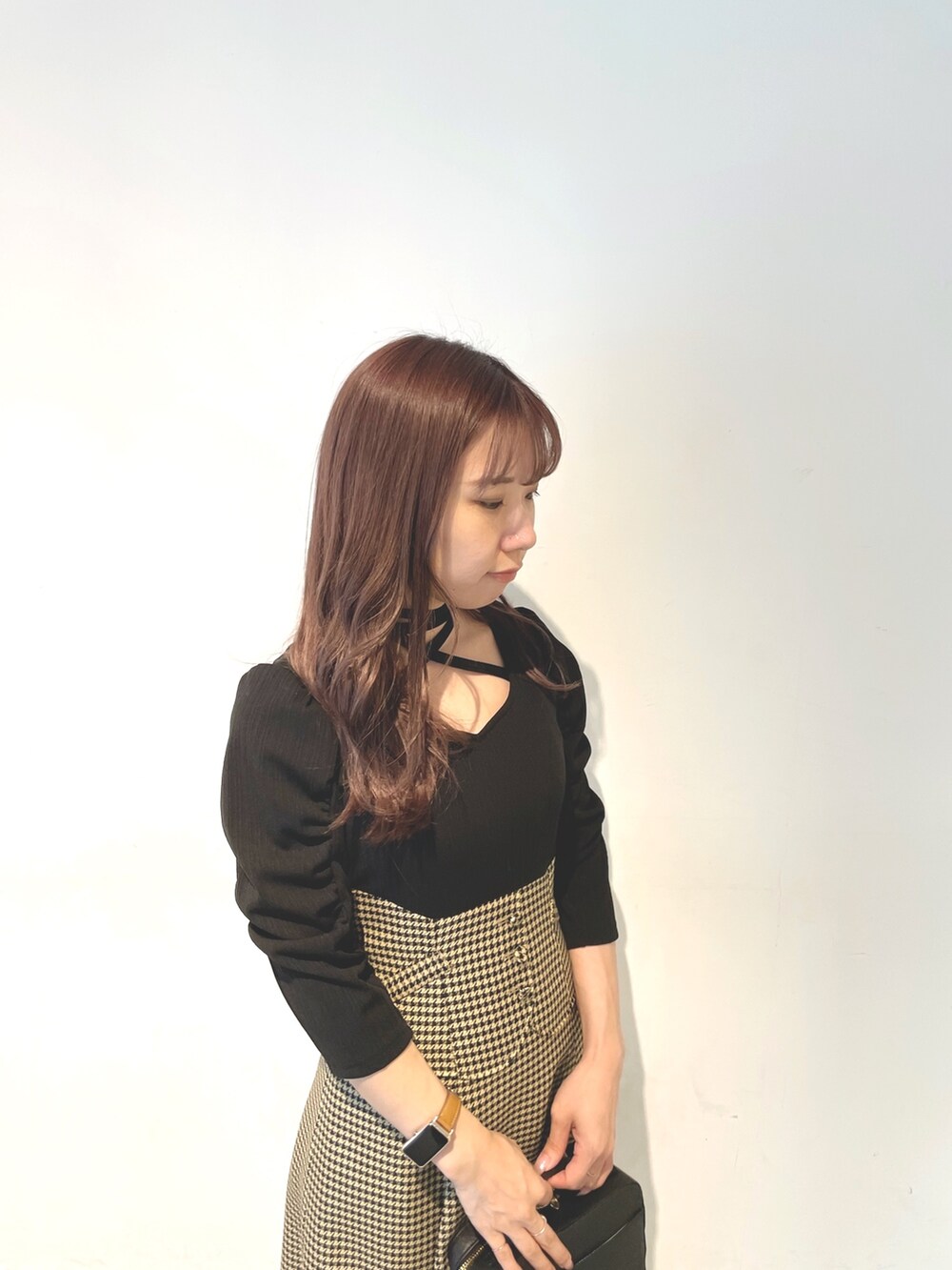 その他のワンピース、その他のパンプスを着用したレディースの夏コーディネートの4枚目の写真