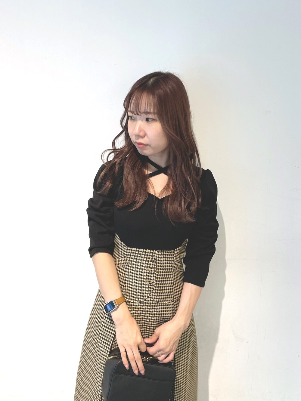 その他のワンピース、その他のパンプスを着用したレディースの夏コーディネートの6枚目の写真